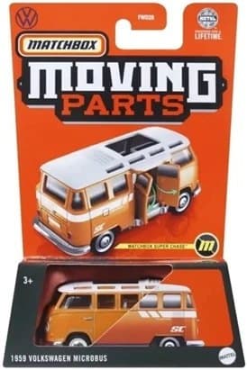 1959 Volkswagen Microbus