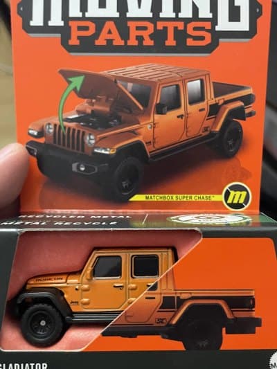 Jeep Gladiator
