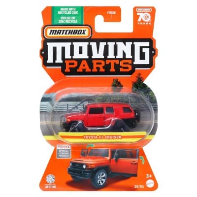 Toyota FJ Cruiser