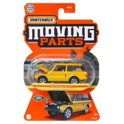 1975 Range Rover