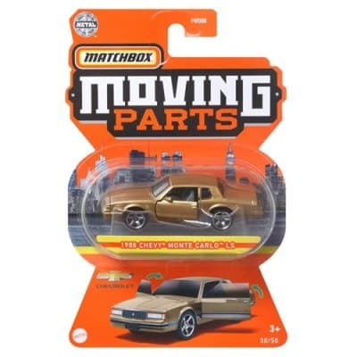 1988 Chevy Monte Carlo LS
