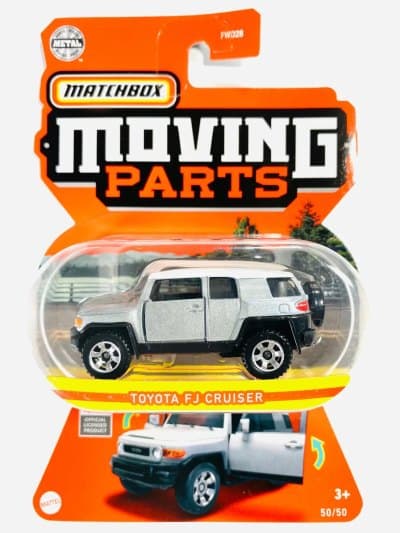 Toyota FJ Cruiser