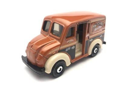 Divco Milk Truck