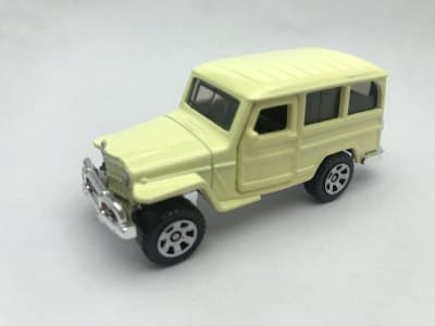 1962 Willys Jeep Wagon