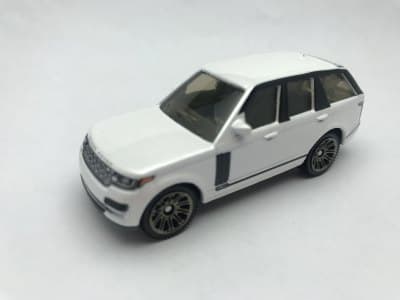 2018 Land Rover Vogue SE