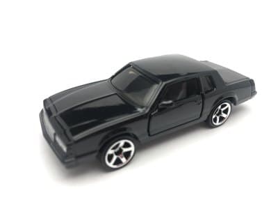 1988 Chevy Monte Carlo LS