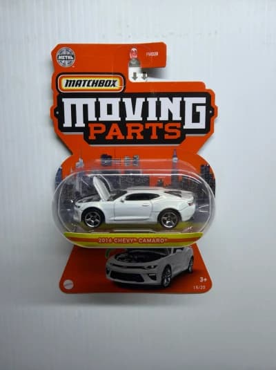 2016 Chevy Camaro