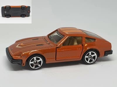 1982 Datsun 280 ZX