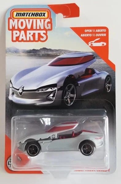Renault Trezor Concept