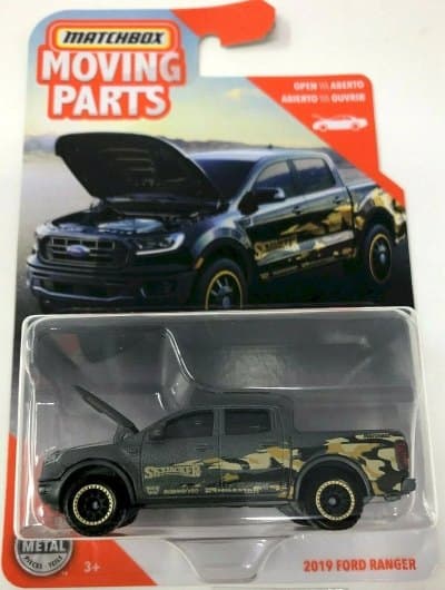 2019 Ford Ranger