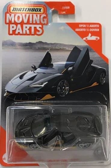 Lamborghini Centenario