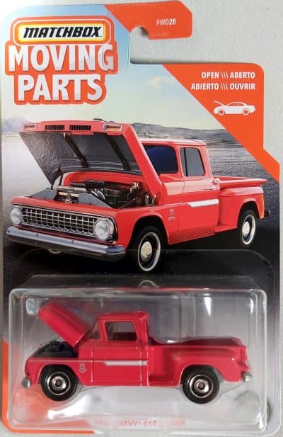 1963 Chevy C10 Pickup