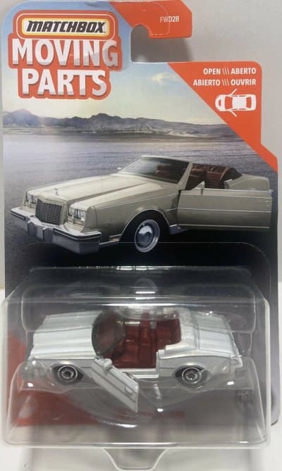 1983 Buick Riviera