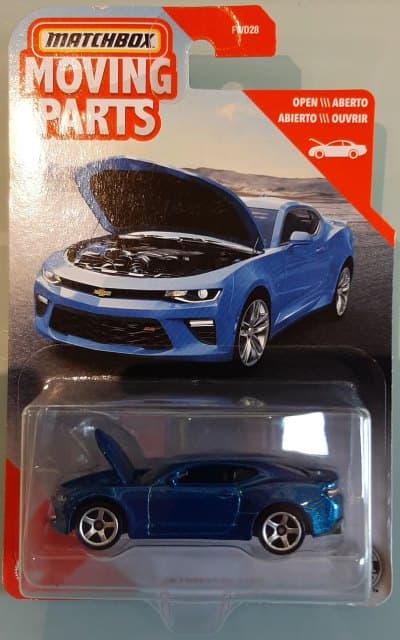 2016 Chevy Camaro