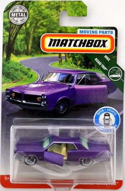 64 Pontiac Grand Prix