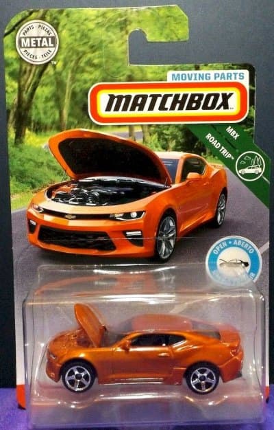 16 Chevy Camaro