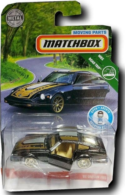 82 Datsun 280 ZX