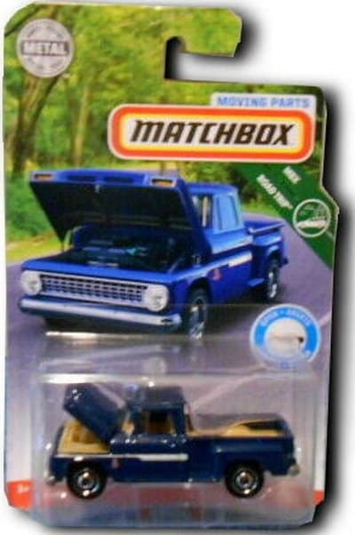 63 Chevy C10 Pickup Truck