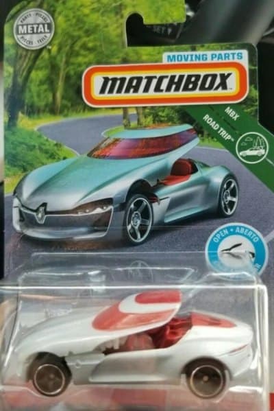 Renault Trezor Concept
