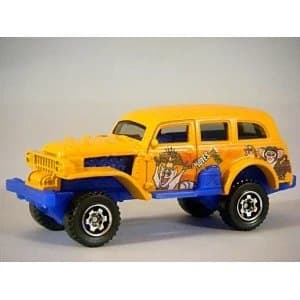 Jungle Crawler