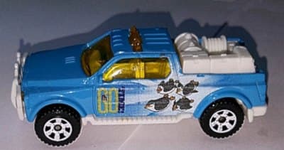 Emergency Response 4x4