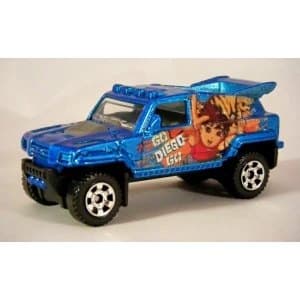 Ridge Raider