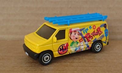 Ford Panel Van
