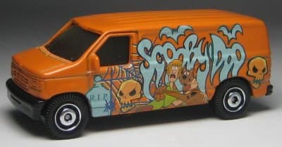 Ford Panel Van