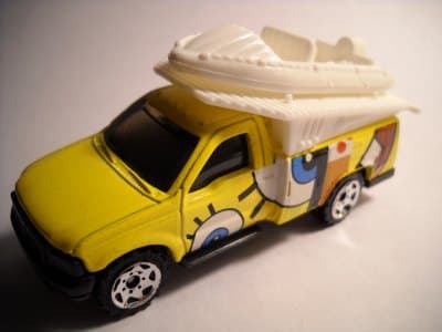 Ford F-Series Truck
