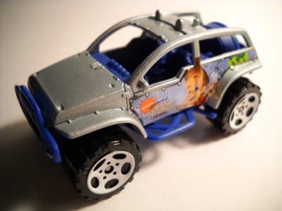 4X4 Buggy