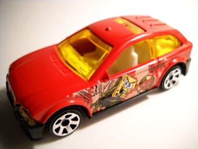City Police Car