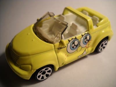 PT Cruiser Convertible
