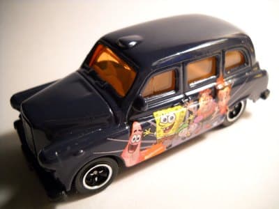 London Taxi