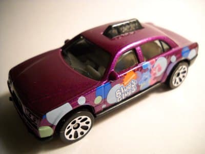 Taxi Cab