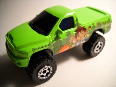 Dodge Ram SRT-10