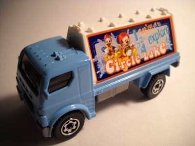 Billboard Truck
