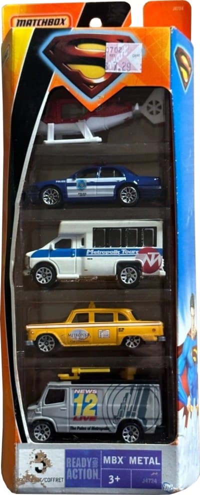 Chevy Transport Bus
