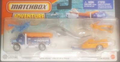 Rapids Rescue