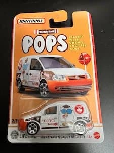 Volkswagen Caddy Delivery