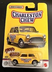 1964 Austin Mini Cooper
