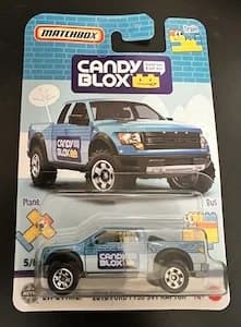 2010 Ford F150 SVT Raptor