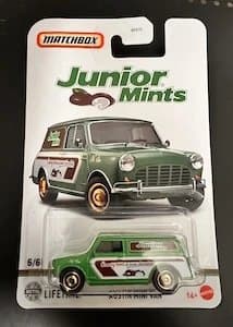 Austin Mini Van