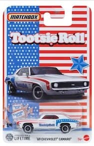 69 Chevrolet Camaro