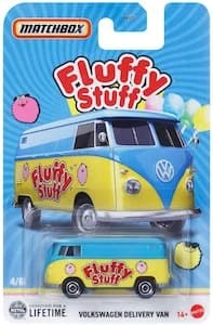 Volkswagen Delivery Van