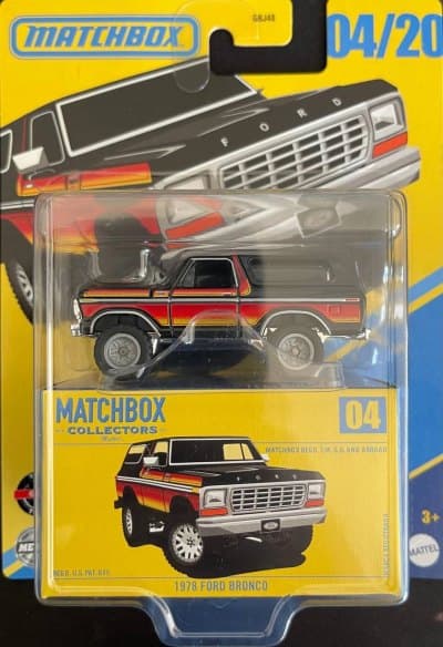 1978 Ford Bronco