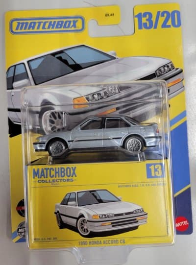 1990 Honda Accord CB