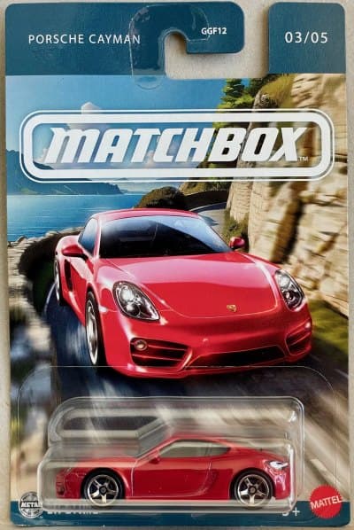 Porsche Cayman
