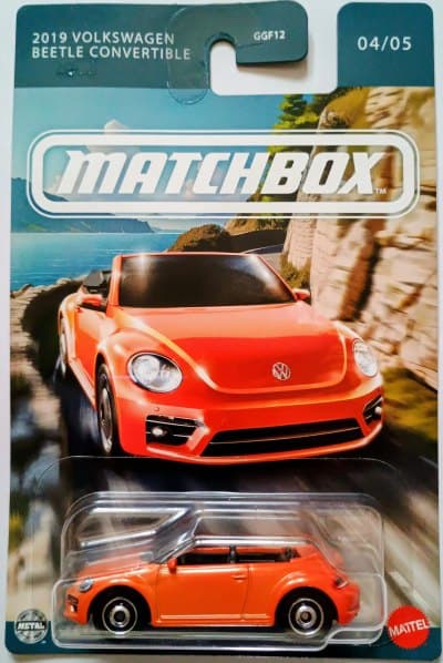 2019 Volkswagen Beetle Convertible