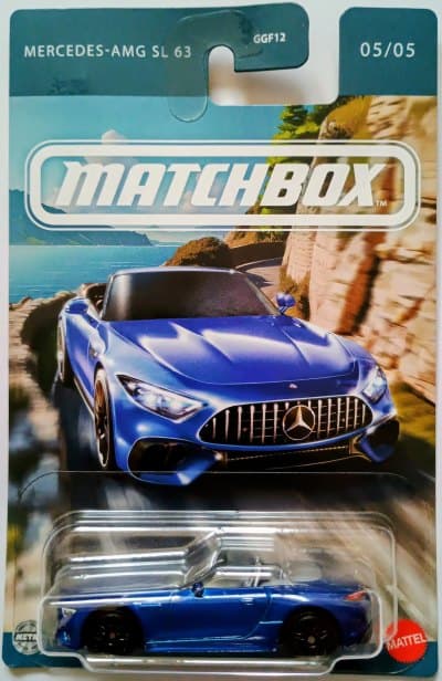 Mercedes-AMG SL 63