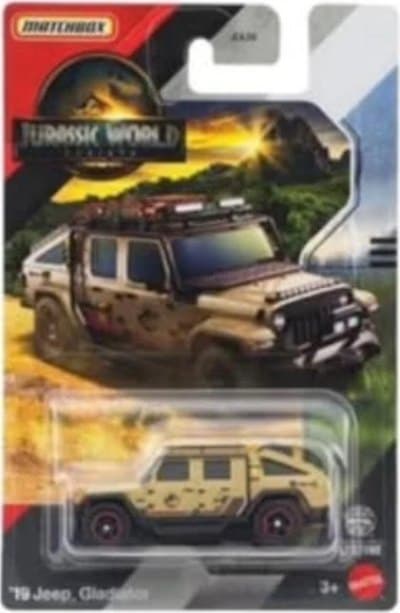 19 Jeep Gladiator